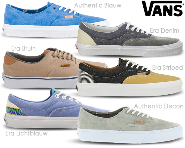 1 Day Fly Lady - Vans Sneakers 1 Day Fly Lady - Vans Sneakers