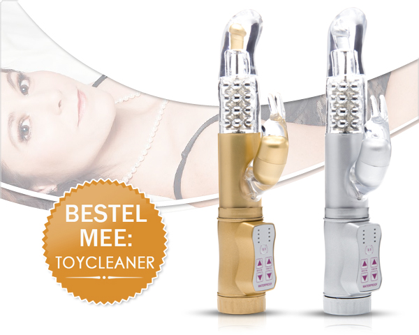 1 Day Fly Lady - Vibrator Goud Of Zilver 1 Day Fly Lady - Vibrator Goud Of Zilver