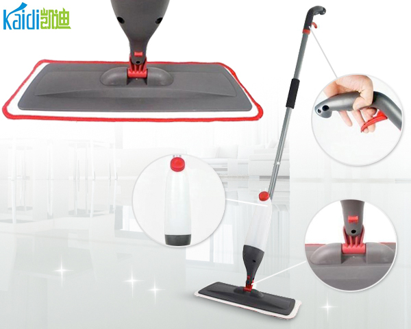 1 Day Fly Lady - Waterbesparende Spraymop 1 Day Fly Lady - Waterbesparende Spraymop