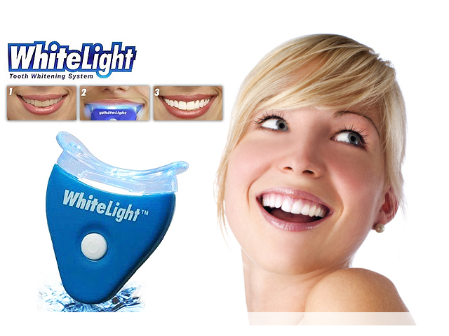 1 Day Fly Lady - Whitelight Tandenbleekset 1 Day Fly Lady - Whitelight Tandenbleekset