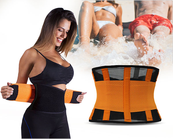 1 Day Fly Lady - Xtreme Power Afslankriem 1 Day Fly Lady - Xtreme Power Afslankriem