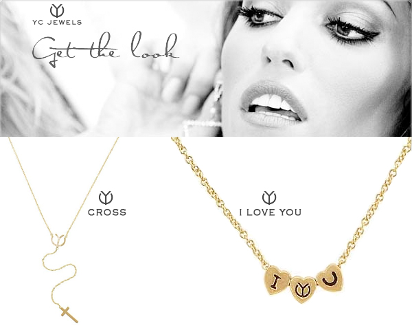 1 Day Fly Lady - Yc By Yolanthe Cabau Kettingen 1 Day Fly Lady - Yc By Yolanthe Cabau Kettingen