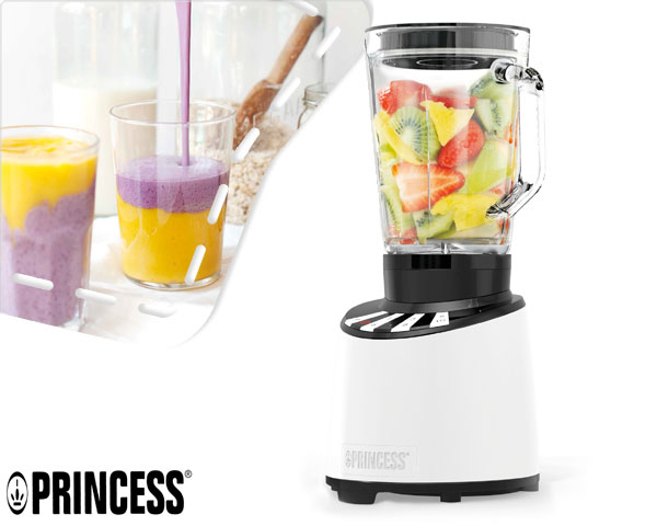 1 Day Fly Lady - Zeer Krachtige Princess Blender 1 Day Fly Lady - Zeer Krachtige Princess Blender