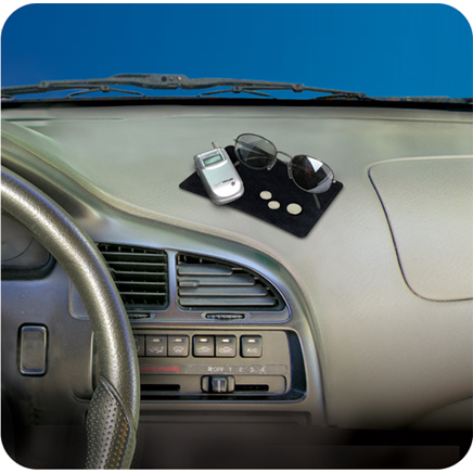 1masterdeal - 3X Sticky Pad Voor In De Auto 1masterdeal - 3X Sticky Pad Voor In De Auto