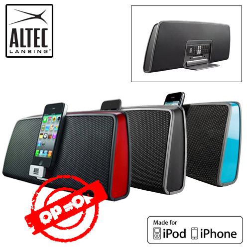 1masterdeal - Altec Lansing Speaker Dock Imt630 1masterdeal - Altec Lansing Speaker Dock Imt630