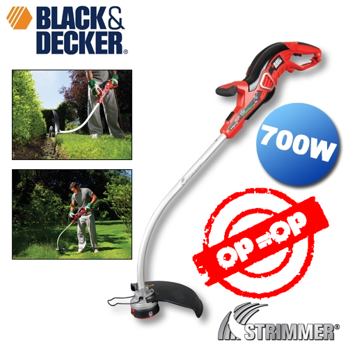 1masterdeal - Black & Decker Gl741 700 Watt Grastrimmer 1masterdeal - Black & Decker Gl741 700 Watt Grastrimmer