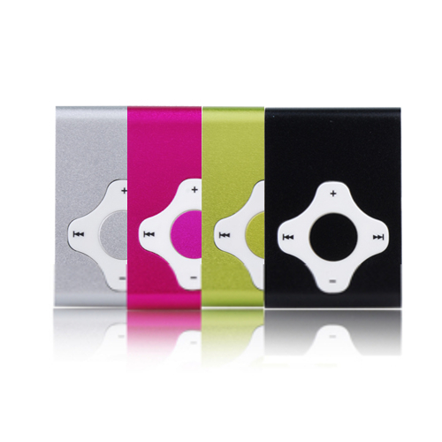 1masterdeal - Handige Mini Mp3 Speler 1masterdeal - Handige Mini Mp3 Speler