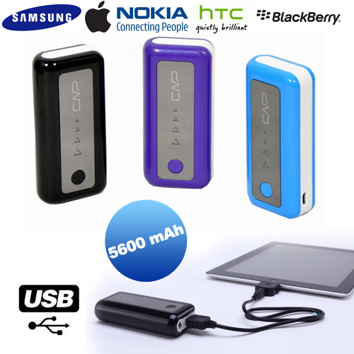 1masterdeal - Ipower 5600 Portable Mobile Charger 1masterdeal - Ipower 5600 Portable Mobile Charger