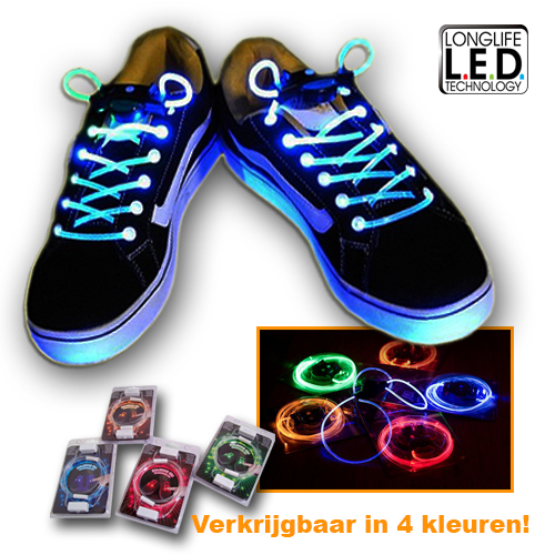 1masterdeal - Led Schoenveters 1masterdeal - Led Schoenveters