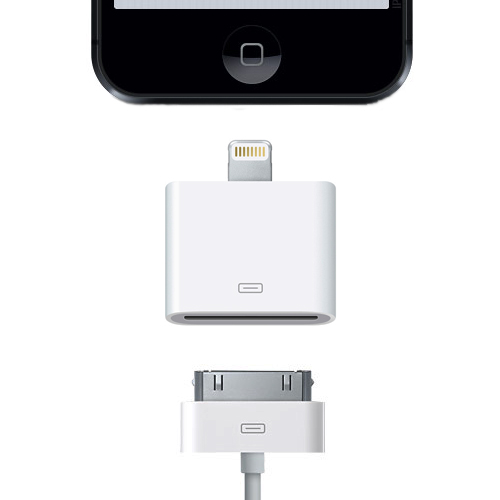 1masterdeal - Lightning Adapter Voor O.a Iphone & Ipad