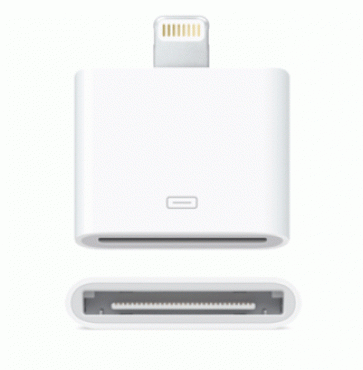 1masterdeal - Lightning Adapter Voor O.a Iphone&ipad