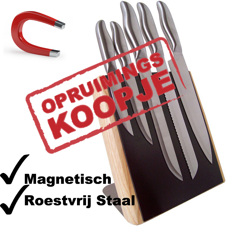 1masterdeal - Magnetisch Messenblok