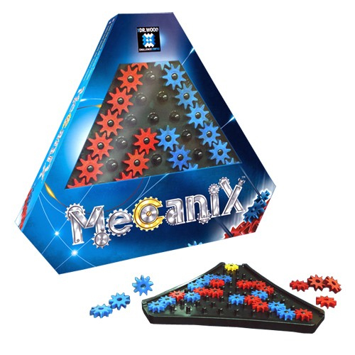 1masterdeal - Mecanix Strategisch Bordspel 1masterdeal - Mecanix Strategisch Bordspel