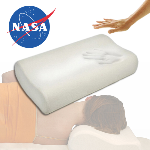 1masterdeal - Nasa Orthopedisch Kussen