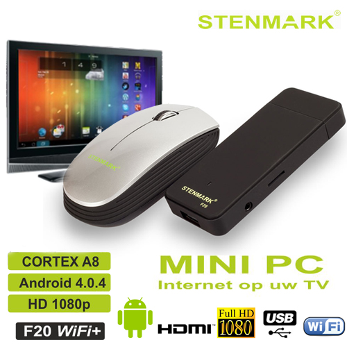 1masterdeal - Stenmark F20 Smartvstick 1masterdeal - Stenmark F20 Smartvstick