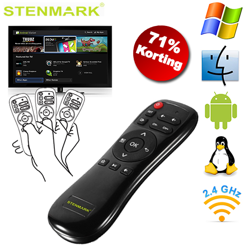1masterdeal - Stenmark Flymouse Smf20-duo 1masterdeal - Stenmark Flymouse Smf20-duo