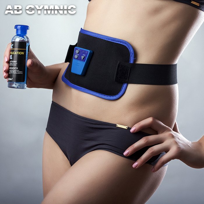 24 Deluxe - Abgymnic Afslankriem Inclusief Gratis Gel! -100Ml 24 Deluxe - Abgymnic Afslankriem Inclusief Gratis Gel! -100Ml