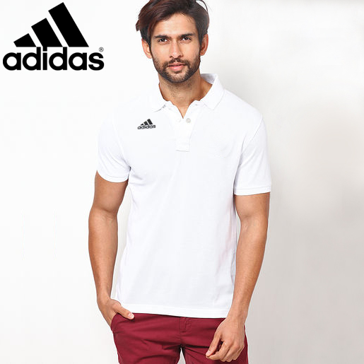 24 Deluxe - Adidas Climalite Cotton Poloshirt