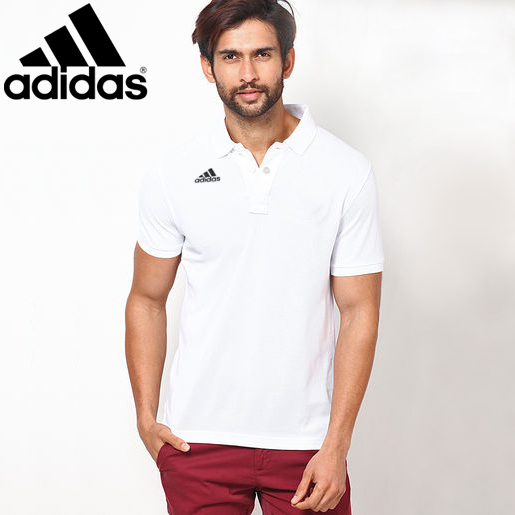 24 Deluxe - Adidas Climalite Cotton Poloshirt 24 Deluxe - Adidas Climalite Cotton Poloshirt