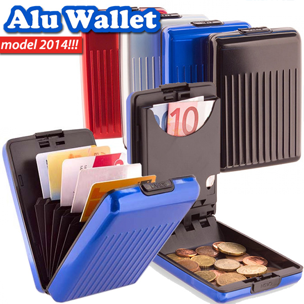 24 Deluxe - All In 1 Wallet