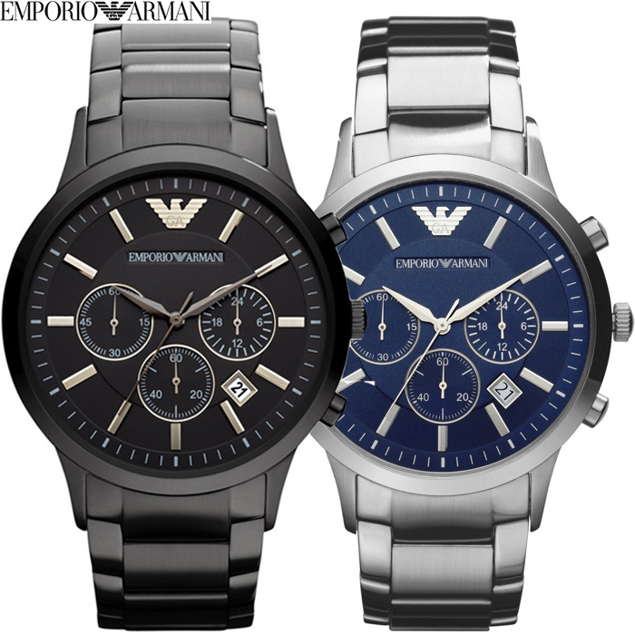 24 Deluxe - Armani Classic Horloges 24 Deluxe - Armani Classic Horloges