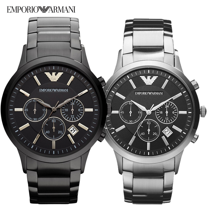 24 Deluxe - Armani Classic Renato Horloges 24 Deluxe - Armani Classic Renato Horloges
