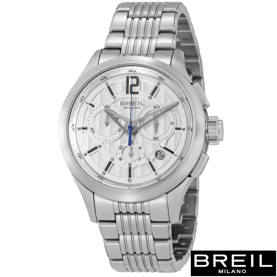 24 Deluxe - Breil Milano 939 Chronograaf Horloge 24 Deluxe - Breil Milano 939 Chronograaf Horloge