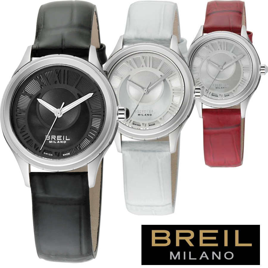 24 Deluxe - Breil Milano 939 Horloges