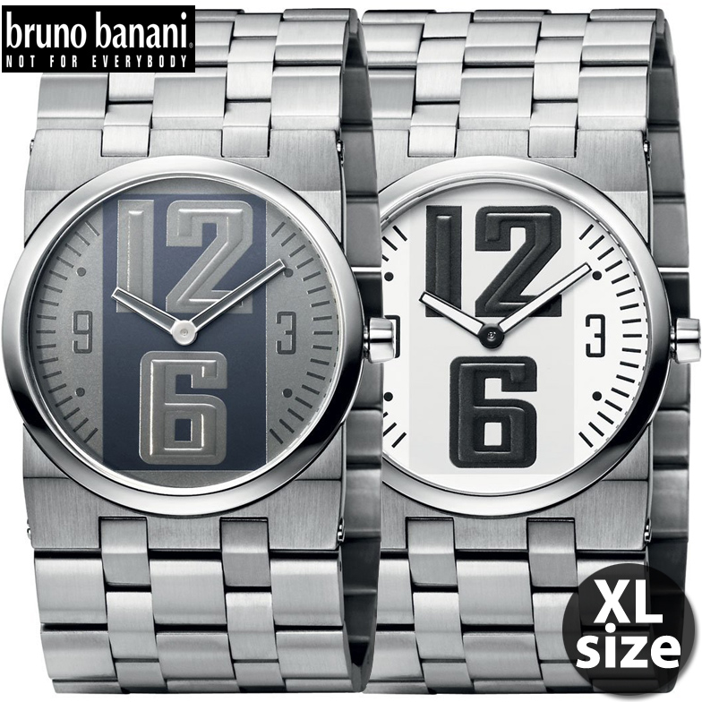 24 Deluxe - Bruno Banani Myro Xl Horloges