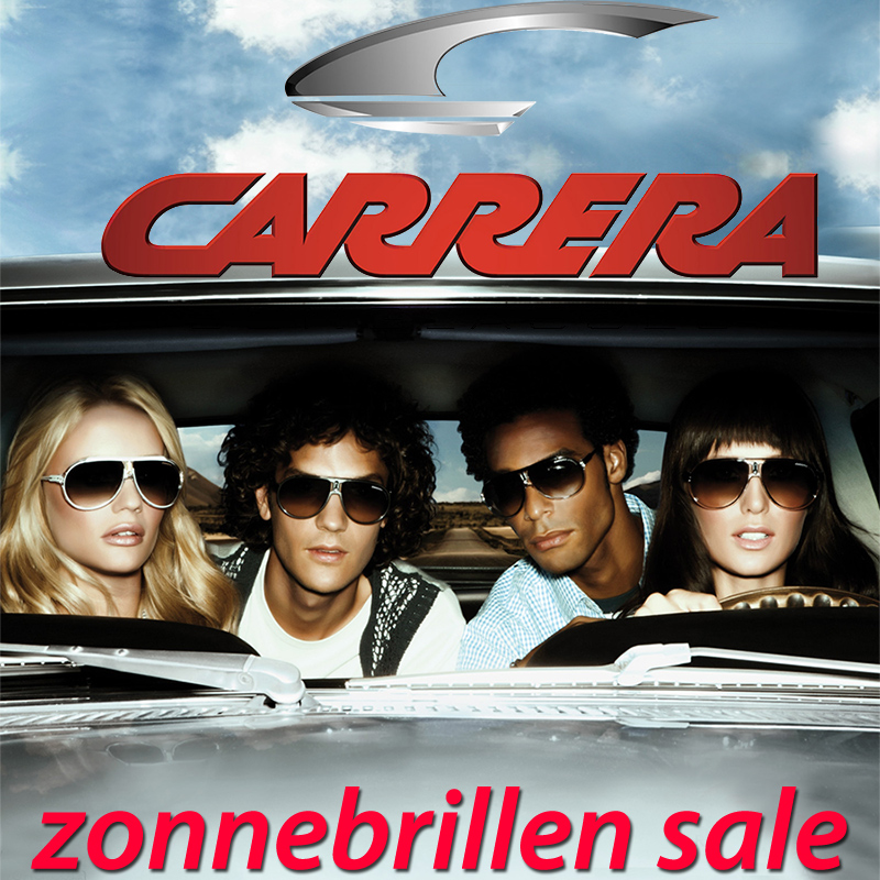 24 Deluxe - Carrera Zonnebrillen Sale