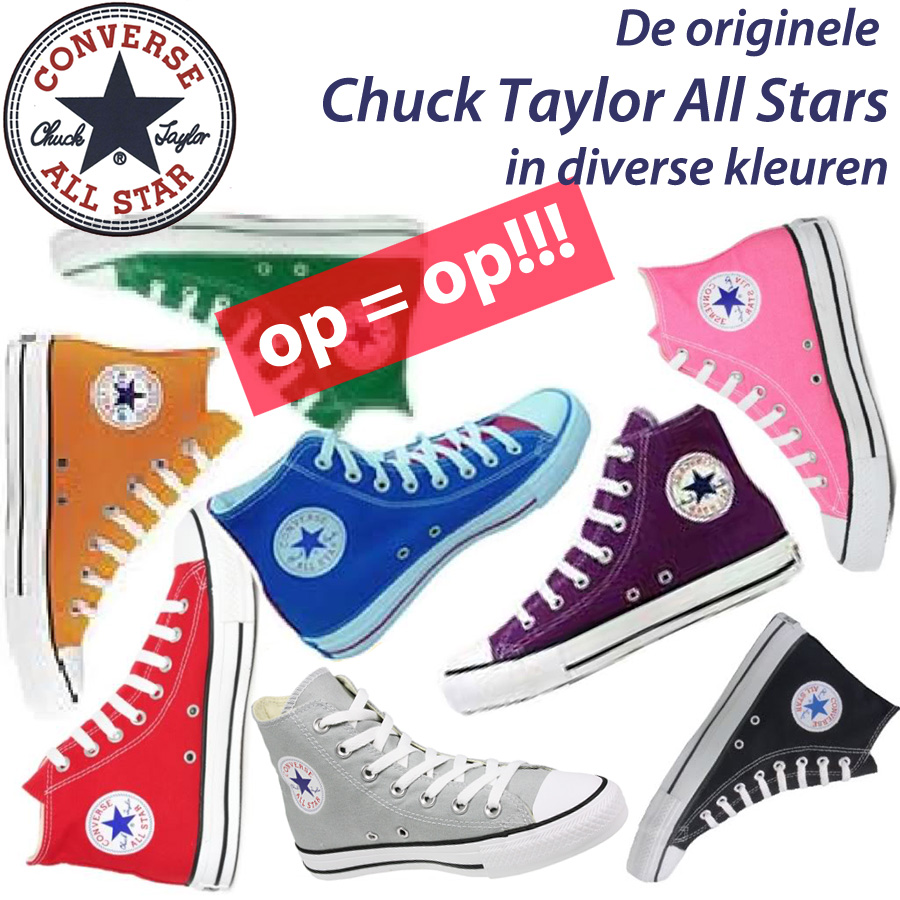 24 Deluxe - Converse All-stars