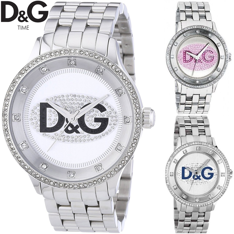 24 Deluxe - D&g Prime Time Horloge 24 Deluxe - D&g Prime Time Horloge