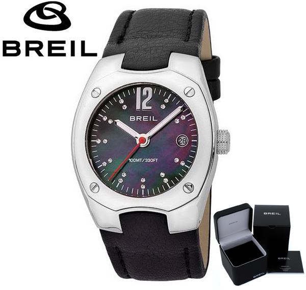 24 Deluxe - Dameshorloge Breil Tribe Cover Tw0397