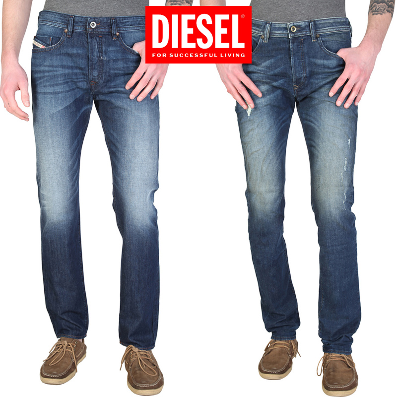 24 Deluxe - Diesel Buster Spijkerbroeken