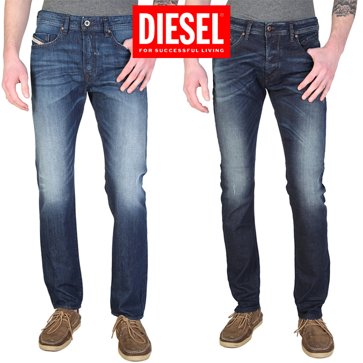 24 Deluxe - Diesel Spijkerbroeken 24 Deluxe - Diesel Spijkerbroeken