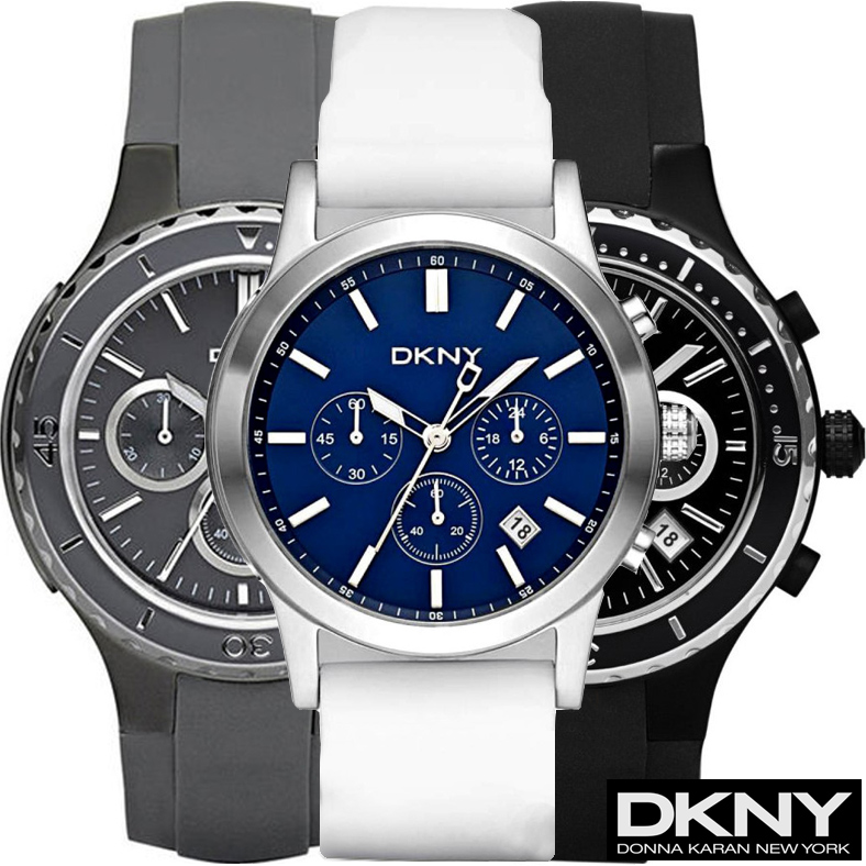 24 Deluxe - Dkny Fashion Horloges 24 Deluxe - Dkny Fashion Horloges