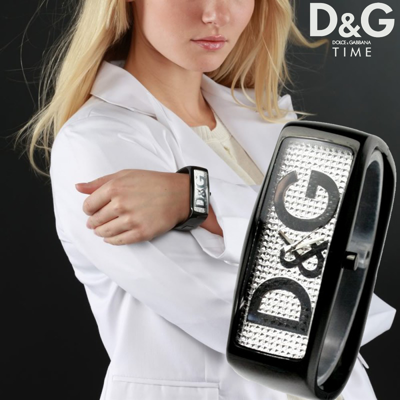 24 Deluxe - Dolce & Gabbana Intelligence Horloge