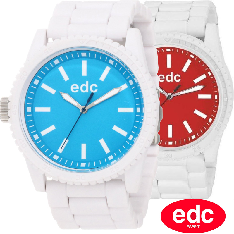 24 Deluxe - Edc By Esprit Summer Starlet Horloge 24 Deluxe - Edc By Esprit Summer Starlet Horloge