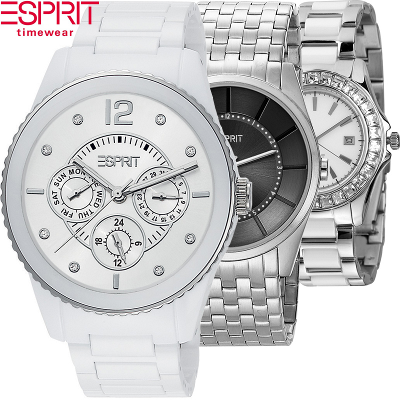 24 Deluxe - Esprit Dames En Herenhorloges 24 Deluxe - Esprit Dames En Herenhorloges