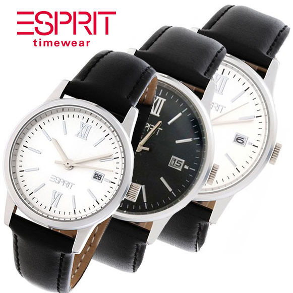24 Deluxe - Esprit Heren- En Dameshorloges 24 Deluxe - Esprit Heren- En Dameshorloges