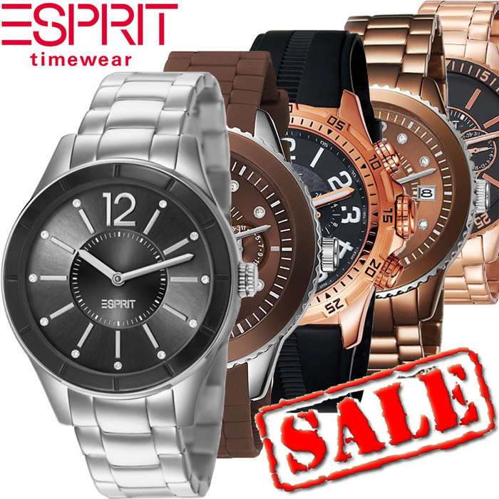 24 Deluxe - Esprit Horloge Sale 24 Deluxe - Esprit Horloge Sale
