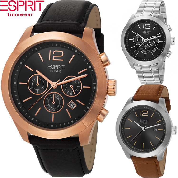 24 Deluxe - Esprit Misto Herenhorloges 24 Deluxe - Esprit Misto Herenhorloges