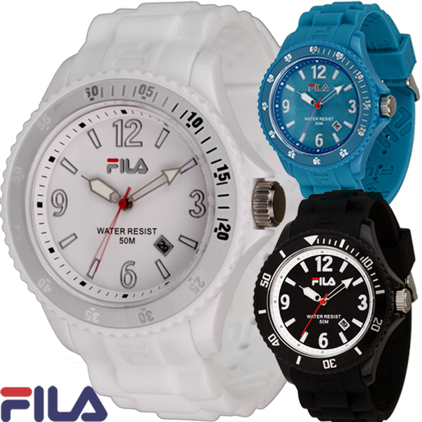 24 Deluxe - Fila Wintertime Horloge 24 Deluxe - Fila Wintertime Horloge