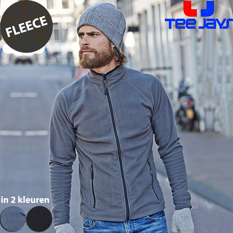 24 Deluxe - Fleece Jack Van Teejays 24 Deluxe - Fleece Jack Van Teejays