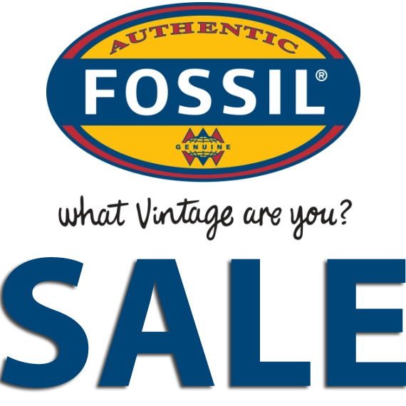 24 Deluxe - Fossil Armbanden Sale