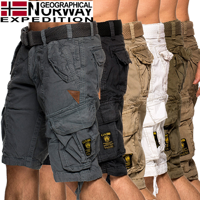 24 Deluxe - Geographical Norway Cargo Bermuda 24 Deluxe - Geographical Norway Cargo Bermuda