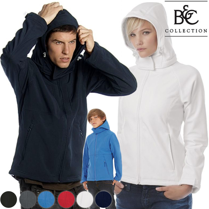 24 Deluxe - Hoogpresterende Softshell Jas 24 Deluxe - Hoogpresterende Softshell Jas