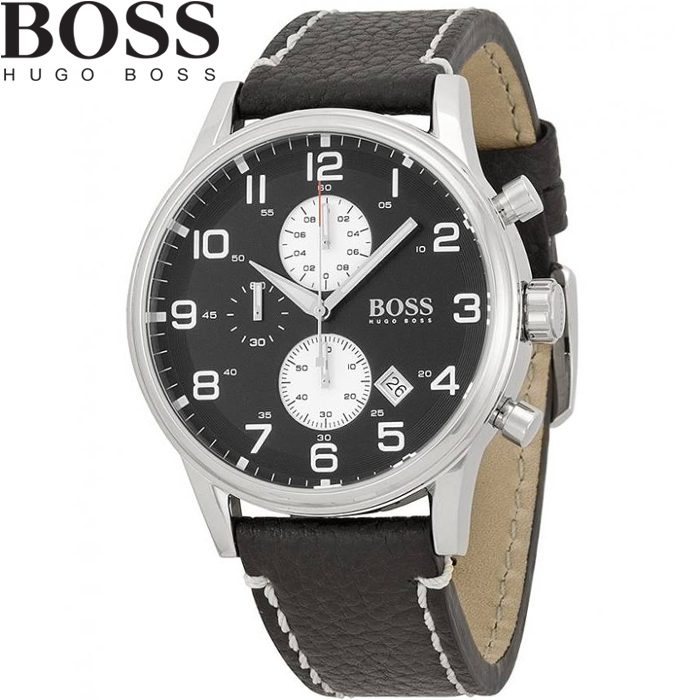 24 Deluxe - Hugo Boss Aeroliner Chrono