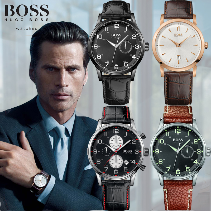 24 Deluxe - Hugo Boss Horloge Sale 24 Deluxe - Hugo Boss Horloge Sale