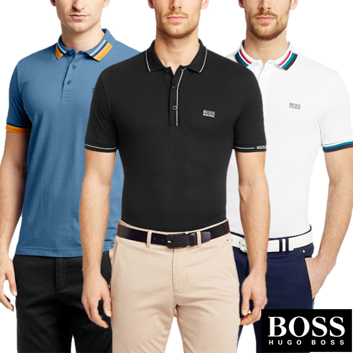 24 Deluxe - Hugo Boss Polo